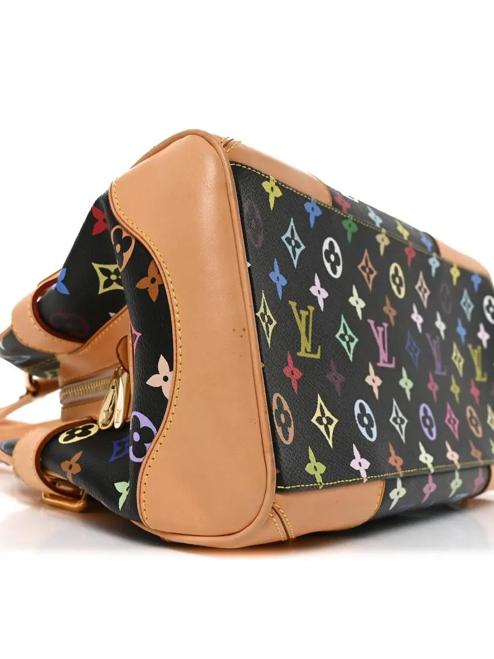 Louis Vuitton Multicolor Claudia Black #340344L15B
